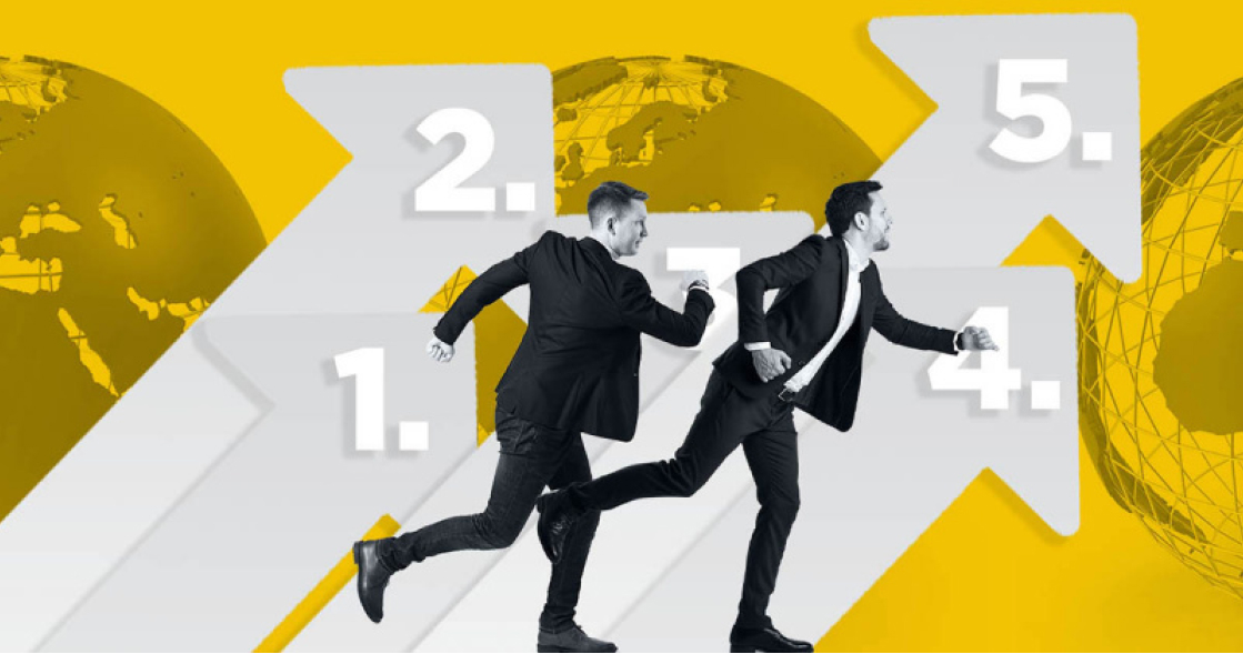 Преимущество в битве не у того, кто знает, где противник сейчас, а у того, кто знает, где он будет завтра статья