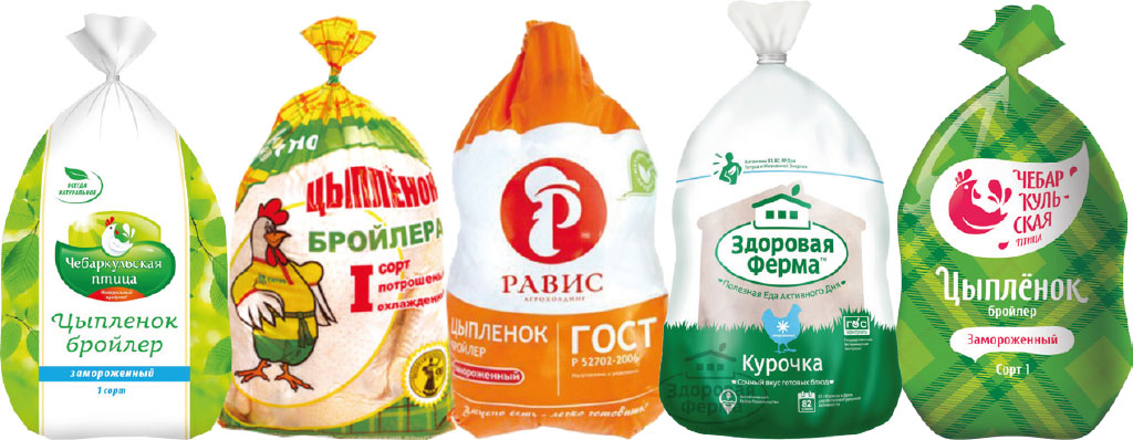 Портфолио Чебаркульская птица